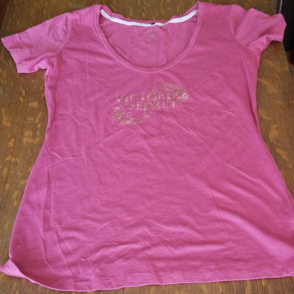 Victoria secret tshirt large